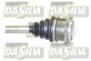 AUDI 4A0407272DL Drive Shaft